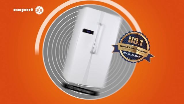 Expert Midea TV Ad смотреть онлайн