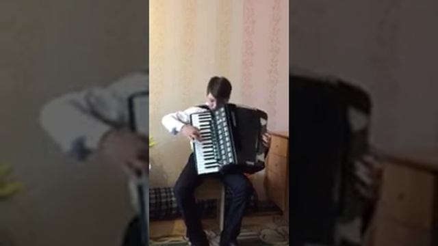 Улько Данила с обработкой А.Марьина 