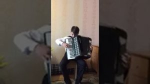 Улько Данила с обработкой А.Марьина «Во саду ли, в огороде»