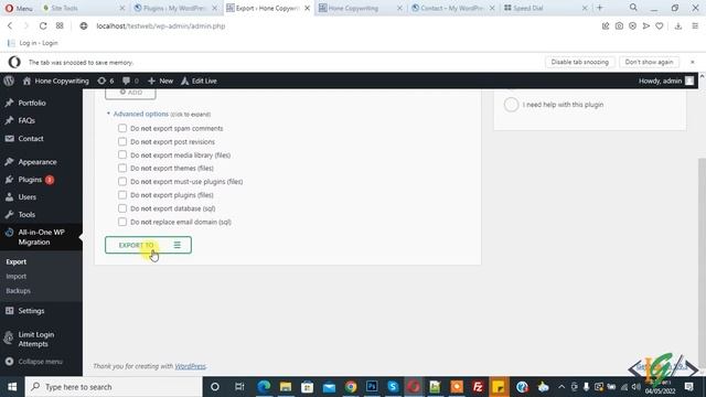 How to Move WordPress from Local Server to Live Website | Step By Step Tutorial смотреть онлайн
