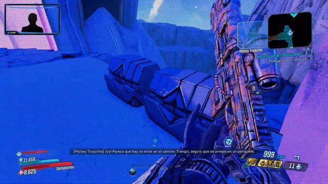 EL PRIMER BUSCACÁMARAS Y MISIONES SECUNDARIAS (PARTE 1) - Borderlands 3 - DIRECTO 21 смотреть онлайн