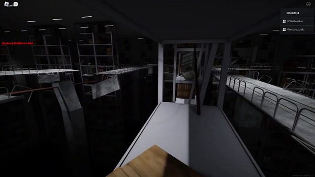 МЫ ПОПАЛИ В БЭКРУМС! ч.5 - БЕСКОНЕЧНЫЙ ПАРКУР! ► Roblox: Apeirophobia #5 смотреть онлайн