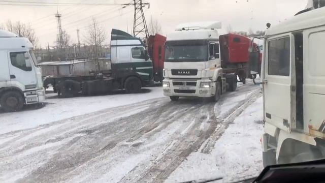 Подцепляем другой прицеп ) смотреть онлайн