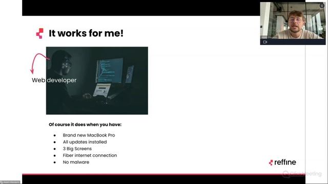 How a slow website burns your budget: 3 solutions to fix it forever | Webinar feat. Adam Wardach смотреть онлайн