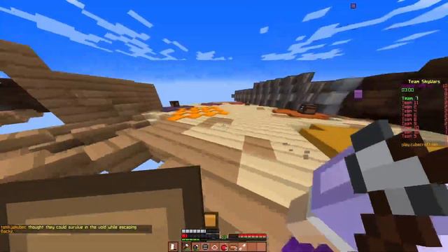 [MINECRAFT] / ПОИГРАЛИ В МИНИ-ИГРЫ НА 1.15 / НЕРЕАЛЬНО СМЕШНОЙ МОНТАЖ / Minecraft Монтаж смотреть онлайн