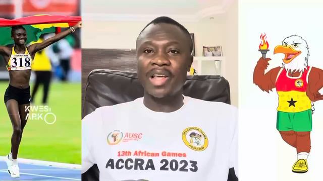 Saddick Adams: Brutal Assessment Of 2023 African Games. Part I- The Good. смотреть онлайн