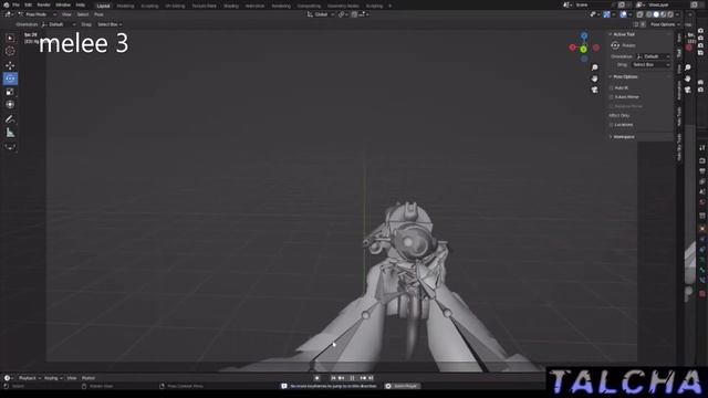Animtions reel Iron Hammer смотреть онлайн