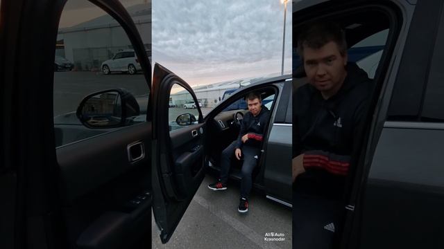 Краткий обзор на Li L9 MAX