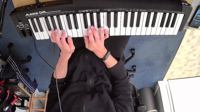 Linkin Park Wesside Piano Tutorial смотреть онлайн