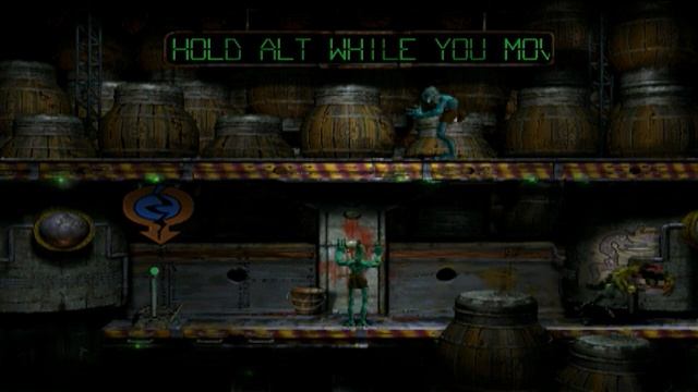 Oddworld: Abe's Oddysee & Oddworld: Abe's Exoddus Gameplay Explained смотреть онлайн