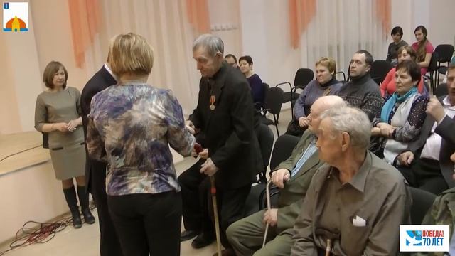 Вручение медалей 12 марта 2015г.mp4 смотреть онлайн