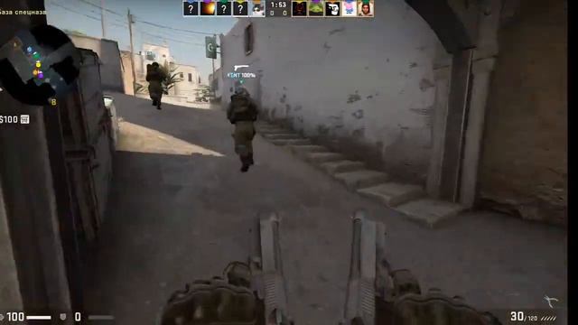cs go смотреть онлайн