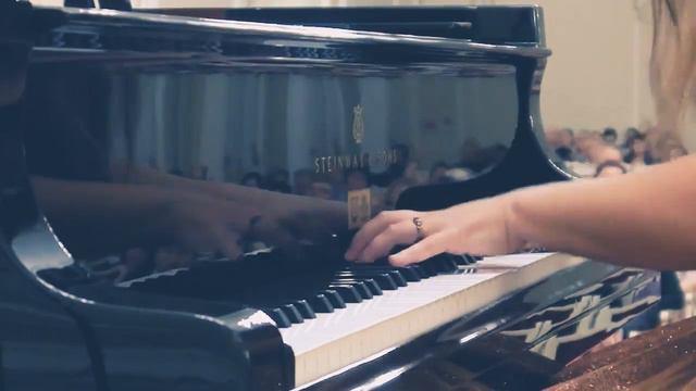 F.Liszt 12 rhapsody live.Elena Drozdova piano. смотреть онлайн