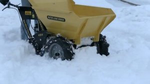 Мини-думпер (мини-самосвал) ANT BY-250