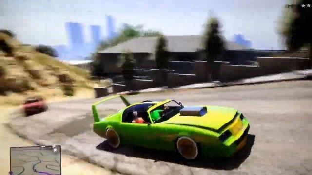 GTA online: 1# Адские ворота) смотреть онлайн