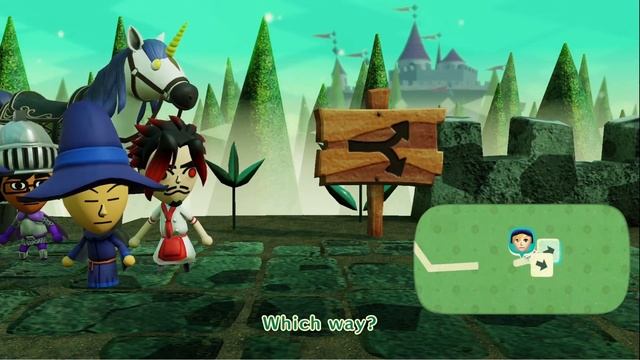 Find Mii II Recreation Project Proof of Concept - Miitopia Mod смотреть онлайн