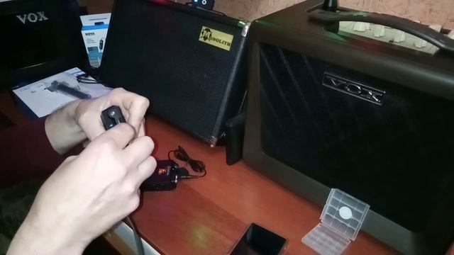 ОНЛАЙН ТРЕЙД.РУ - Беспроводная микрофонная система BOYA BY-WFM12 (Распаковка, первое включение) смотреть онлайн