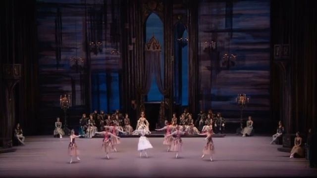 SWAN LAKE - Russian Bride (Anastasia Denisova - Bolshoi Ballet) смотреть онлайн