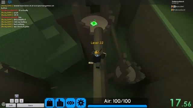 Flood Escape 2 - Lost Woods [coop] in 35s смотреть онлайн
