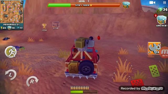 ZOMBIE SAFARI. ОБЗОР ИГРЫ смотреть онлайн