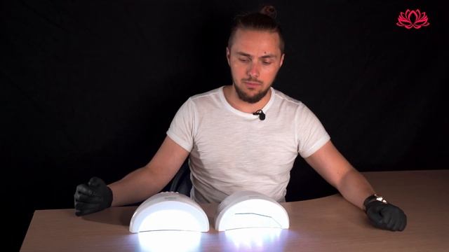 Лампа для маникюра Sun 1 48W оригинал и подделка. SUNUV Sun 1 или Sun One? В чем отличие? смотреть онлайн