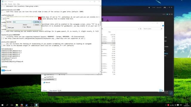Gothic 1/2 - Resolution fix Windows 8.1/10 смотреть онлайн
