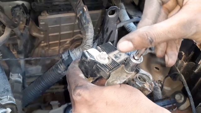 Toyota passo vitz belta 1KR 1000CC ENGINE WIRING REPLACEMENT смотреть онлайн
