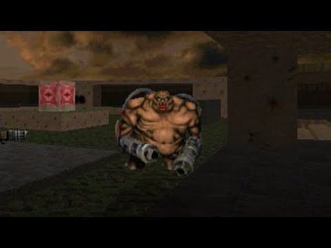 DOOM 2 (1) смотреть онлайн