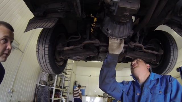 ЛЕТО84. Часть 1. Подготовка Москвича и переезд в Москву.