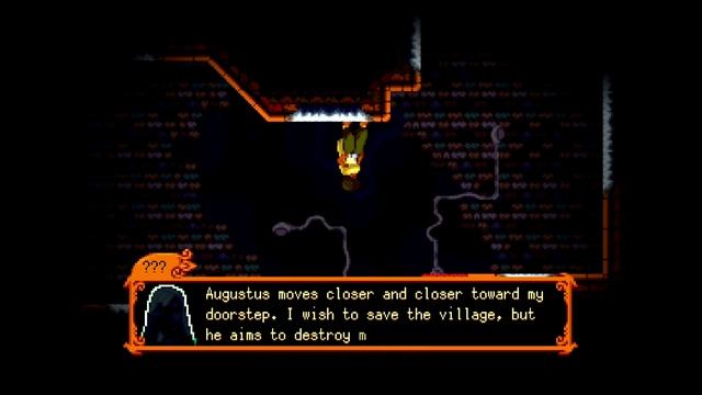 Dandara Trials of Fear Gameplay смотреть онлайн