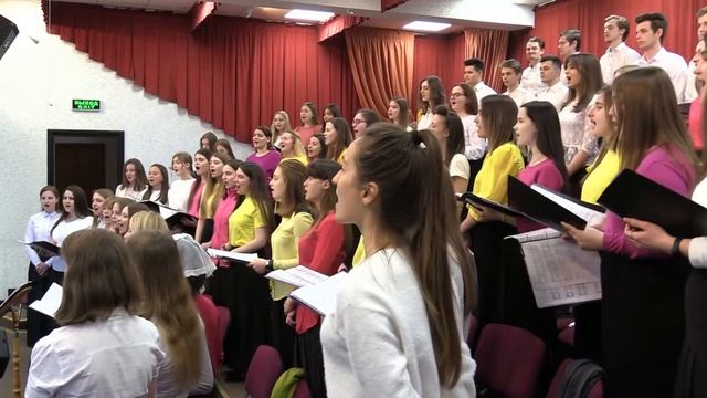 Божья любовь / гр. Эдем и Молодежный хор 25.04.2021 14-00 смотреть онлайн