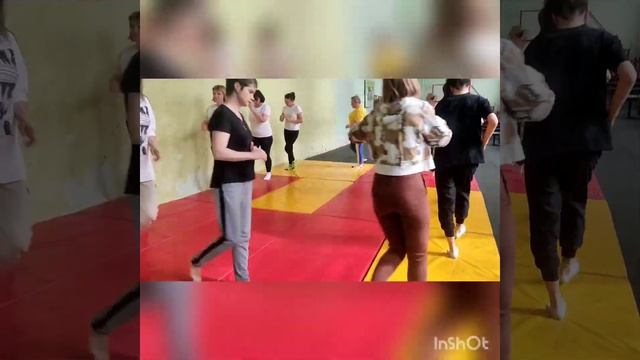 Спортивно-оздоровительная программа для детей "Маугли" смотреть онлайн