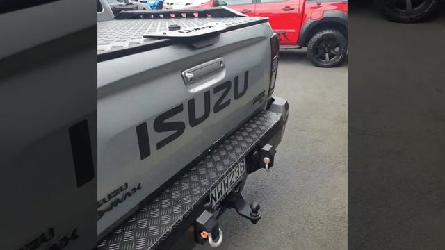 2020 Isuzu #Hunter Edition смотреть онлайн