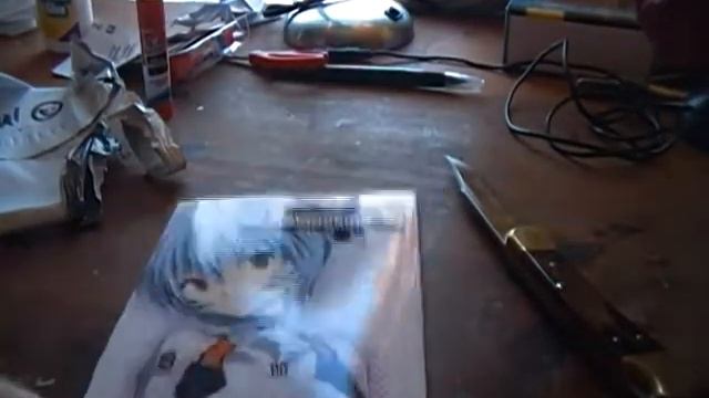 NGE: Shinji Ikari Raising Project V.13 Unpackaging смотреть онлайн