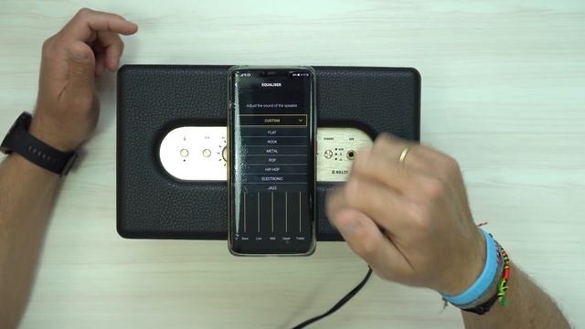 TryMe NOW: Marshall Acton II смотреть онлайн