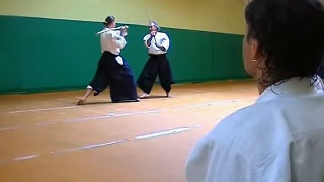 Stage Joël Roche à Karlin (Prague - Tchéquie) смотреть онлайн