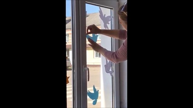 Окна Победы ЦДМБ.mp4 смотреть онлайн
