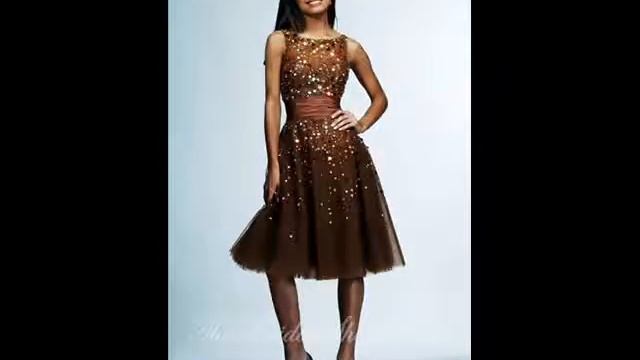 Обзор, очень красивые платья фото смотреть онлайн