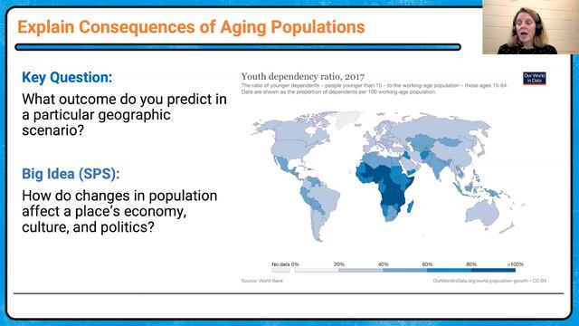 2022 Live Review 3 | AP Human Geography | Spatial Relationships with Emphasis on Geographic Pattern смотреть онлайн