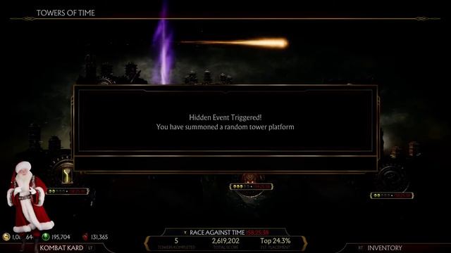 Mortal Kombat 11 СЕКРЕТНЫЙ КОД смотреть онлайн