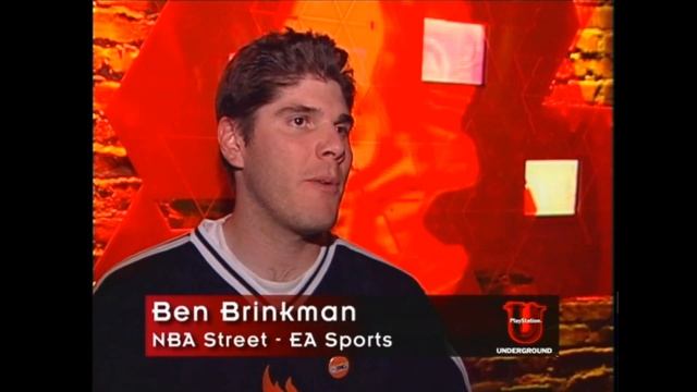E3 2001 - Playstation Underground Coverage смотреть онлайн