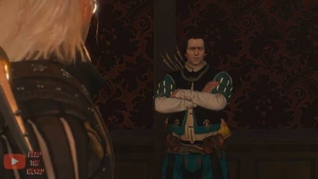 Высокие ставки || Игрофильм || Ведьмак 3: Дикая Охота смотреть онлайн