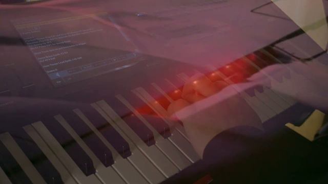 Knight Rider Theme Korg Kronos Movie & TV Themes смотреть онлайн