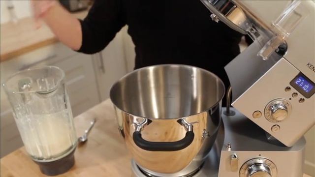 Видео-рецепт: Соус Бешамель смотреть онлайн