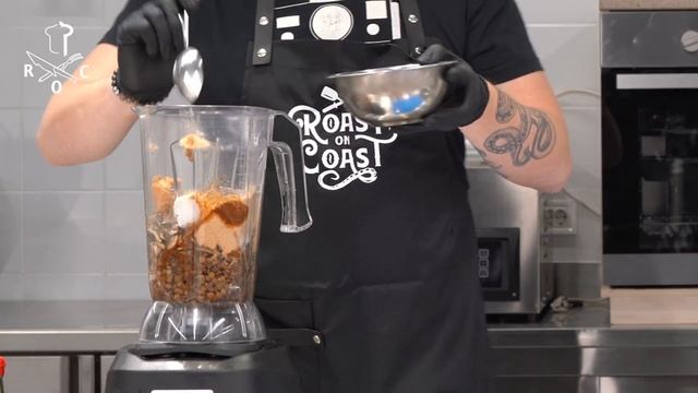 Веган Бургер из Чечевицы | Lentil Burger | RoastOnCoast Style смотреть онлайн