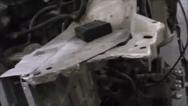 Хундай Акцент Финиш рихтовки смотреть онлайн