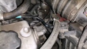 Течь бензина. Лады гранта. ВАЗ 2190 пробег 230000км