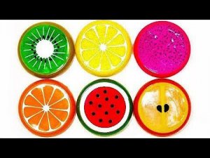 Фрукты с Игрушками из мультиков Смешарики Фиксики Лунтик Маша и Медведь