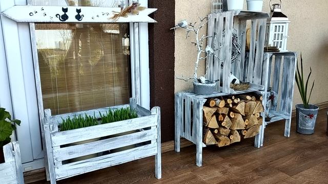 Дорогое из Дешёвого! Сделай Себе Красиво! Весеннее Волшебство #декор #своимируками #декордлядома смотреть онлайн