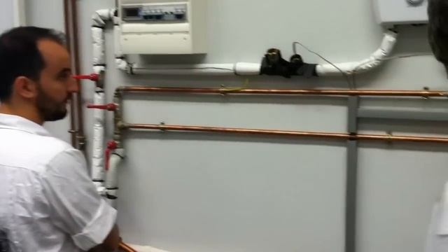 Defkalion GT-Calorimetry setup.MOV смотреть онлайн